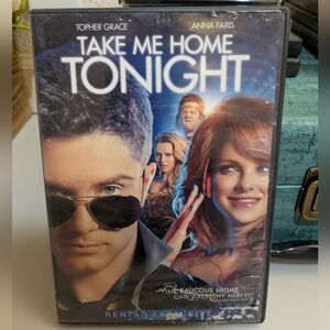 2/$18 "Take Me Home Tonight" DVD Movie